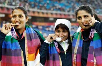 india create games history by finishing second in medals tally
