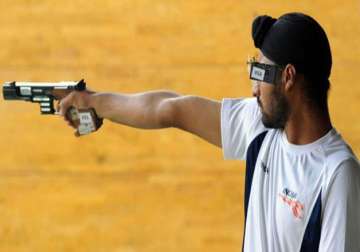 gurpreet singh gets quota place for rio olympics
