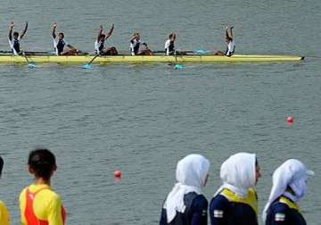 asian games india end rowing campaign with three bronze medals