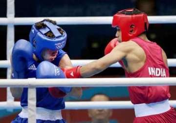 indian boxing federation s suspension to continue