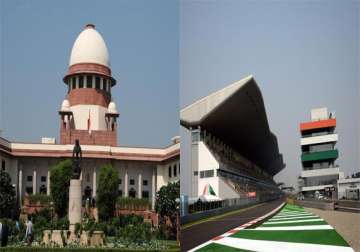 indian gp supreme court to hear pil tomorrow