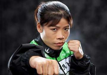 indian grand prix mary kom will wave off chequered flag