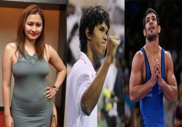 indian athletes who rebelled against sports administrators in 2013