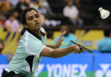 indian badminton fraternity lauds sindhu