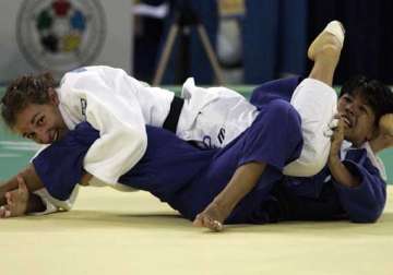 indian judokas get south korean coach