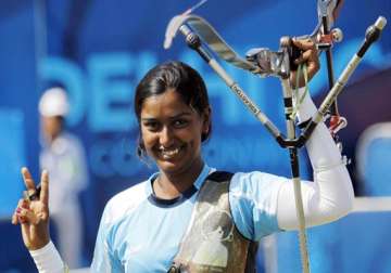 indian archers stun koreans