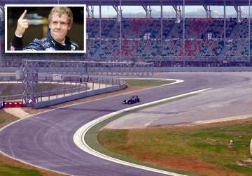 indian f1 circuit challenging says sebastian vettel