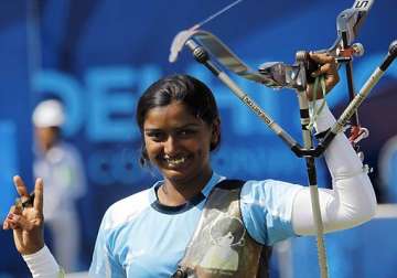indian pair gets silver in world cup archery