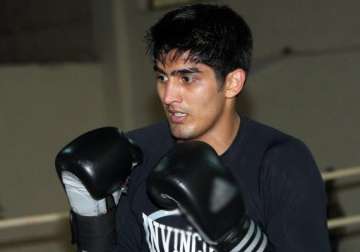 indian boxers get acclimatization lessons in ireland