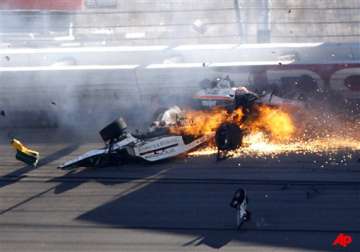 indycar ceo focus is on wheldon safety