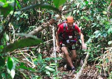 jungle marathon in vietnam