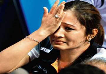 jwala denied entry for china open by bai