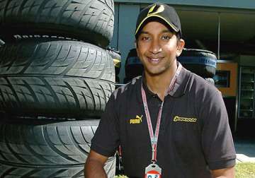karthikeyan insists his future remains in formula one
