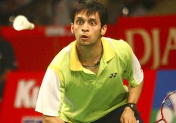 kashyap falters at semifinals of indonesia open