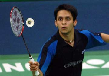 kashyap reaches semifinals of indonesian open