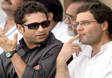 keep politicians out of sports rahul gandhi