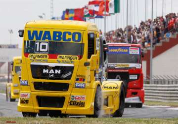 know about truck racing which is set to launch in india
