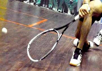 kuwait to host maiden world squash team championship