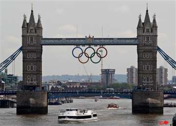 london welcomes world again for olympics