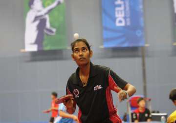 lusofonia games shamini kumaresen wins gold in table tennis event