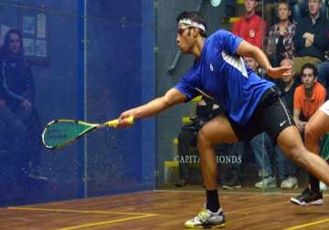 mahesh mangaonkar wins squash title in france