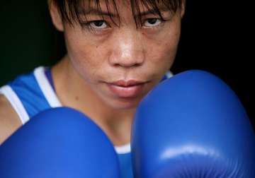 mary kom angry after postponement of asian games trial