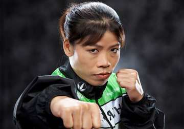 mary kom has no favourites anybody can play her on big screen