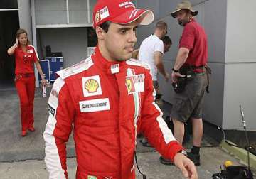 massa confident of maintaining momentum