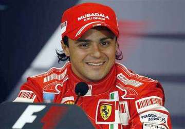 massa hopes for hat trick in brazil