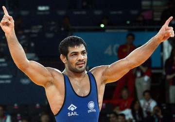 medal hungry sushil kumar eyes gold in rio