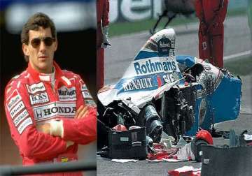 meet ayrton senna whose 20th anniversary being observed