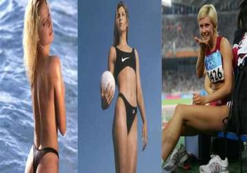 meet 10 female athletes who posed for playboy