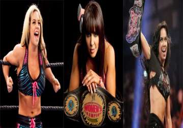 meet the top 10 hottest female wrestlers of wwe