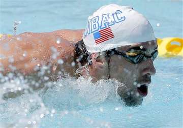 michael phelps loses to lochte in comeback meet