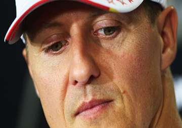 michael schumacher feared to remain in coma forever reports