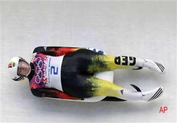 natalie geisenberger win olympic luge title at sochi