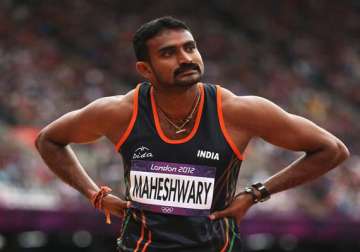 no arjuna award for renjith maheshwary says ministry