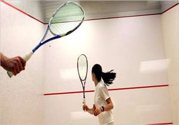 no women s world open squash championship this year