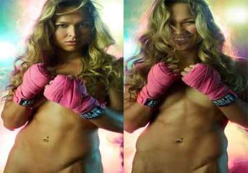 oh sex.. as much as possible before a fight says ronda rousey the hot boxer