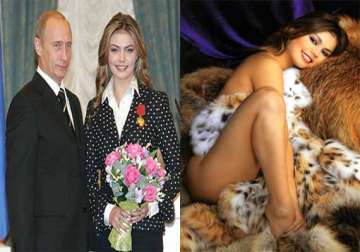 watch pictures of alina an olympian rumored to be dating russian president putin