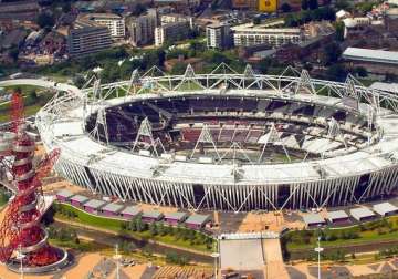 olympic stadium included in stadium list for rugby world cup