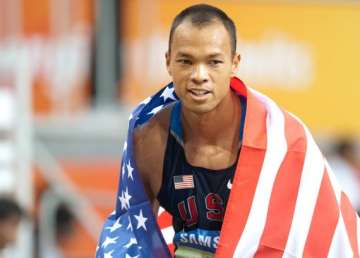 olympic decathlon champ clay s repeat bid over