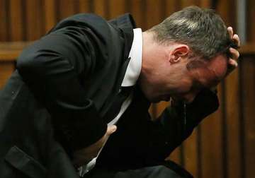 oscar pistorius takes witness stand for first time