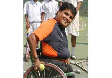 padma shri boniface prabhu hopes to compete at 2016 rio paralympics