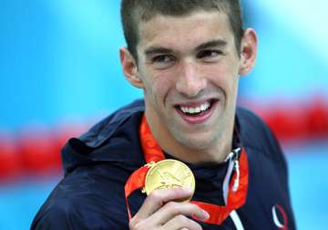 phelps coy about showdown with lochte in 400 im