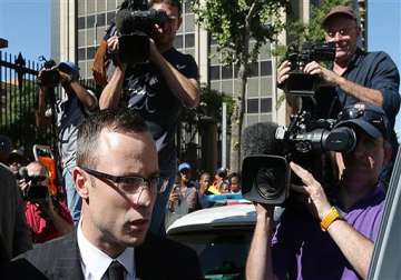 oscar pistorius expected to testify at his murder trial.
