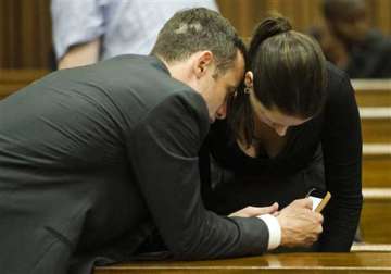 pistorius trial ex girlfriend describes gunplay