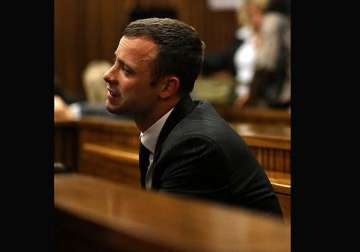 pistorius trial the trail of blood in home.
