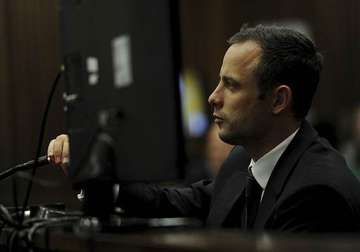 pistorius trial cell phone texts show tensions.