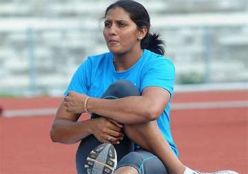 poonia cries foul over rajiv gandhi khel ratna award